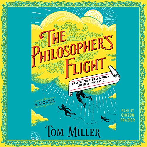 Cover of The Philosopher's Flight