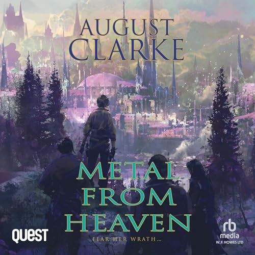 Cover of Metal from Heaven