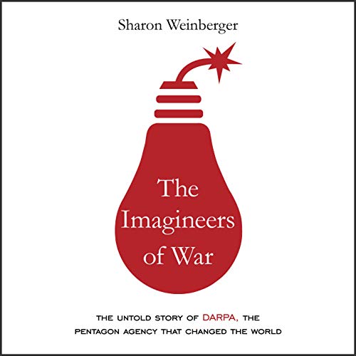 Cover of The Imagineers of War