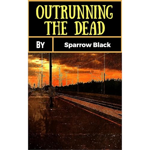 Cover of Outrunning the Dead