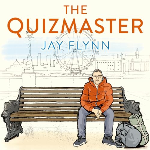 Cover of The Quizmaster