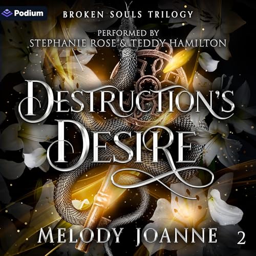Cover of Destruction's Desire