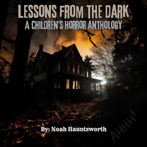 Cover of Lessons from the Dark