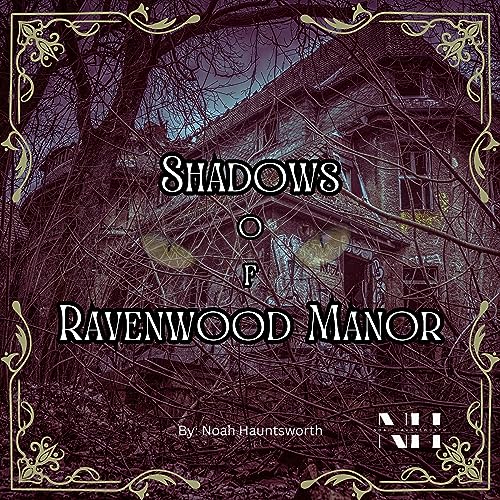 Cover of Shadows of Ravenwood Manor