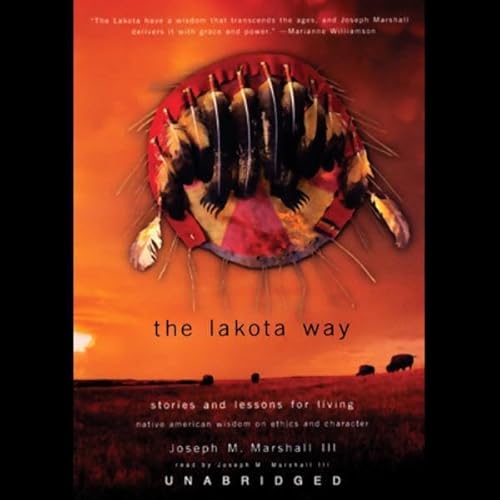 Cover of The Lakota Way