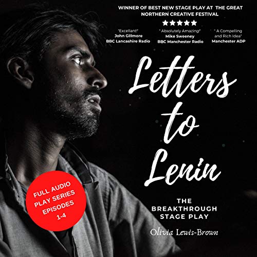Cover of Letters to Lenin
