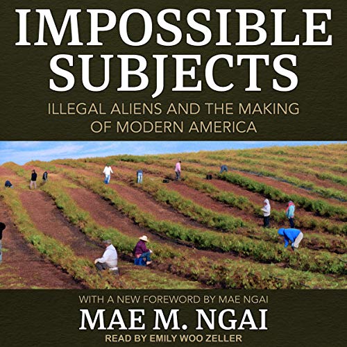 Cover of Impossible Subjects