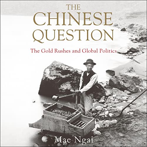 Cover of The Chinese Question