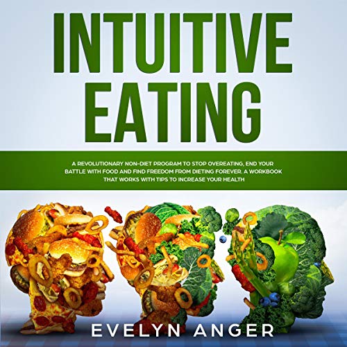 Cover of Intuitive Eating