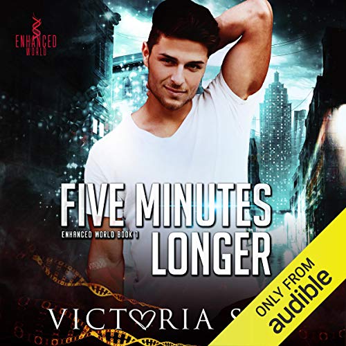Cover of Five Minutes Longer
