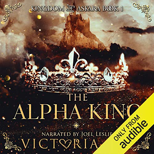 Cover of The Alpha King