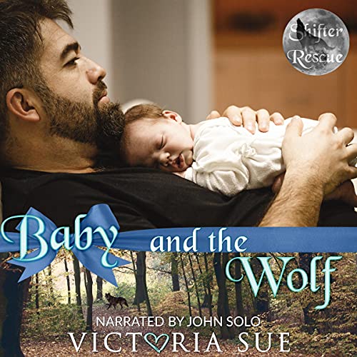 Cover of Baby and the Wolf