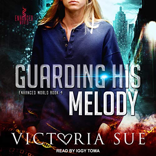 Cover of Guarding His Melody
