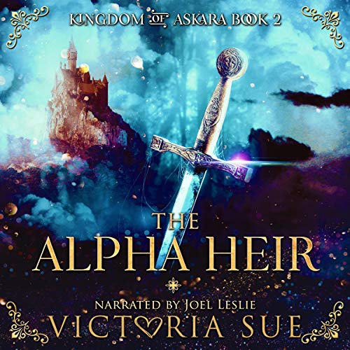Cover of The Alpha Heir