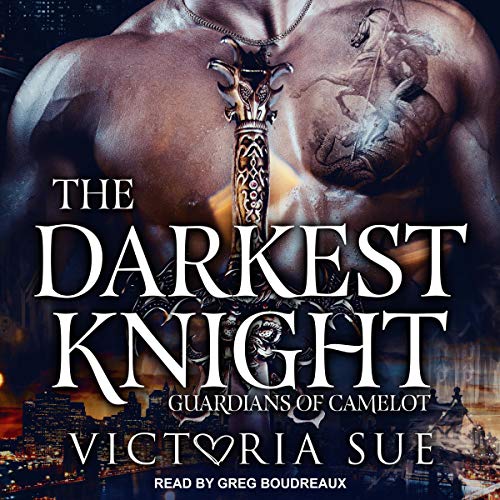 Cover of The Darkest Knight