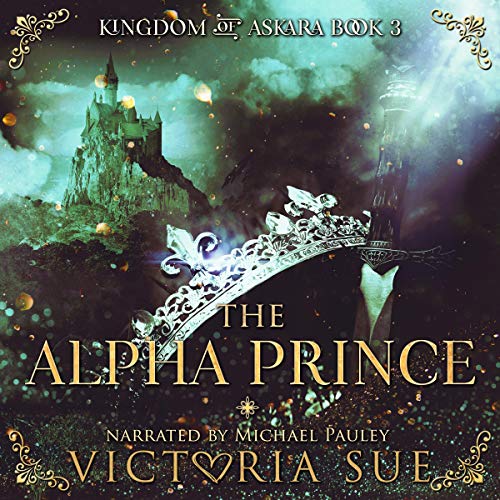 Cover of The Alpha Prince