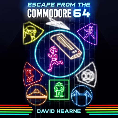 Cover of Escape from the Commodore 64