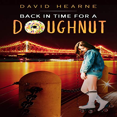 Cover of Back in Time for a Doughnut