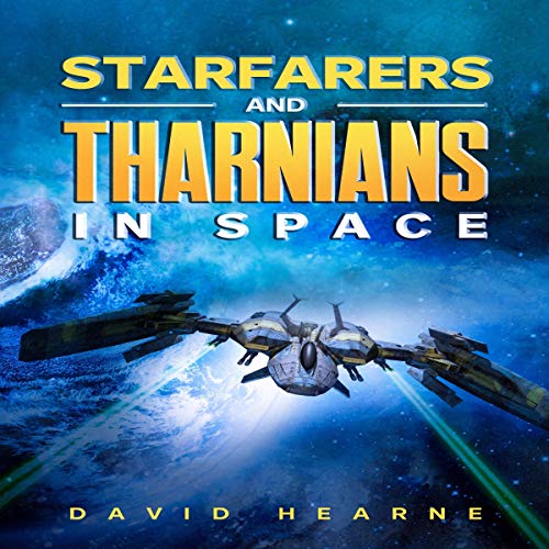 Cover of Starfarers and Tharnians in Space