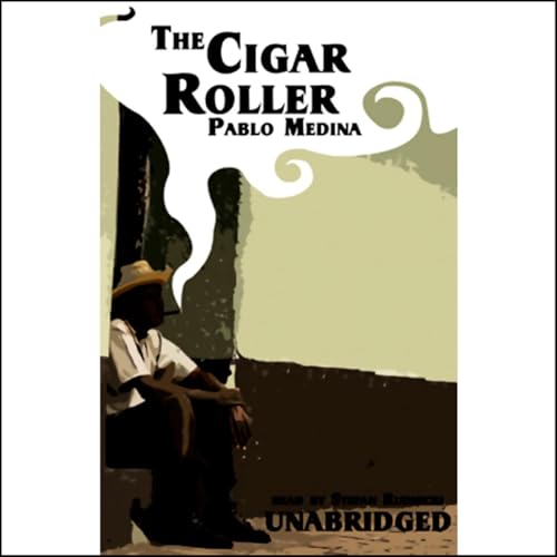 Cover of The Cigar Roller