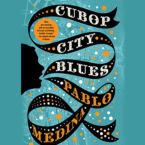 Cover of Cubop City Blues