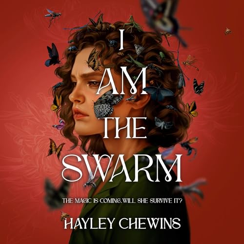 Cover of I Am the Swarm