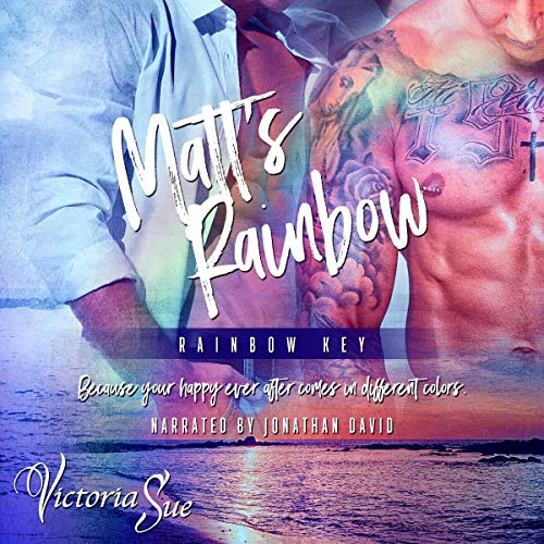 Cover of Matt's Rainbow