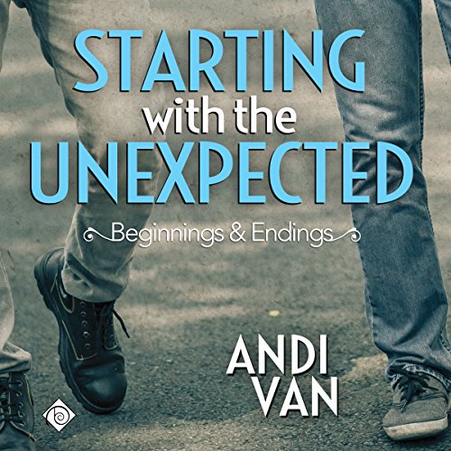 Cover of Starting with the Unexpected