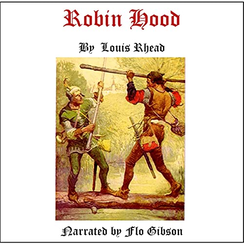 Cover of Robin Hood