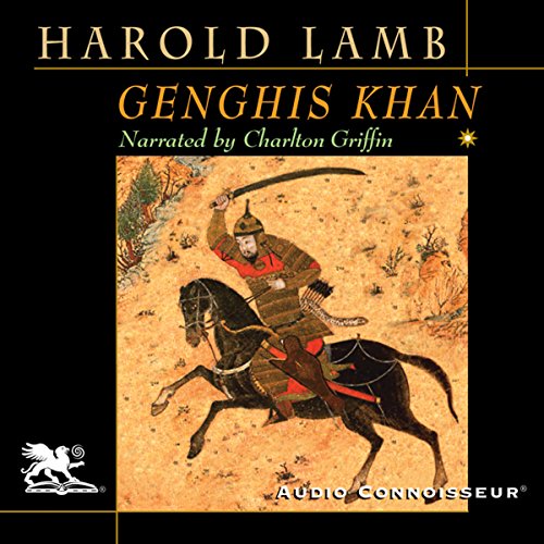 Cover of Genghis Khan