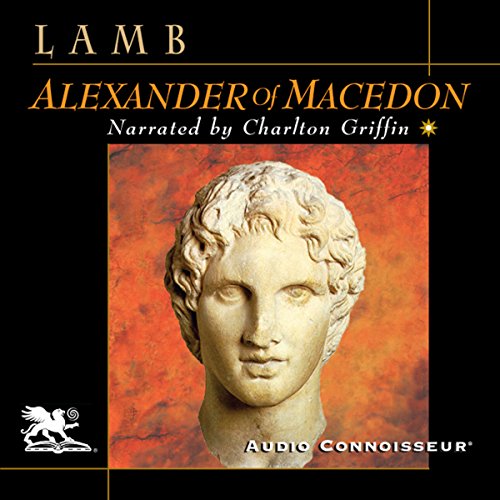 Cover of Alexander of Macedon