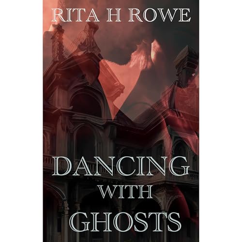 Cover of Dancing With Ghosts