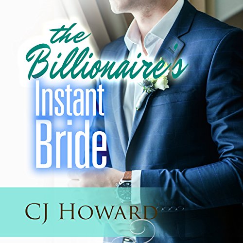 Cover of The Billionaire's Instant Bride