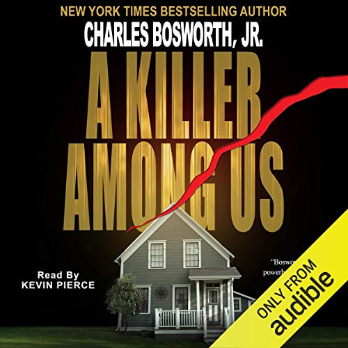 Cover of A Killer Among Us