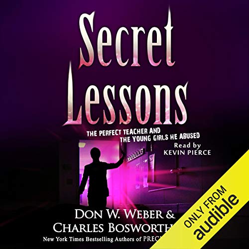 Cover of Secret Lessons