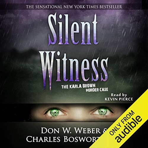 Cover of Silent Witness