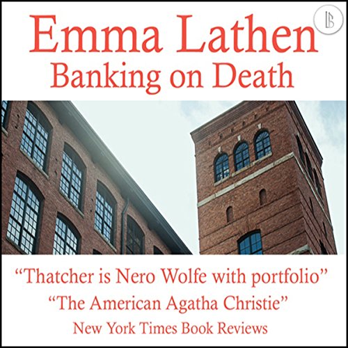 Cover of Banking on Death