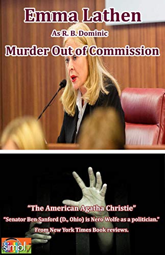 Cover of Murder Out of Commission