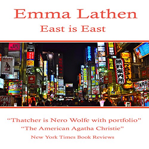 Cover of East Is East