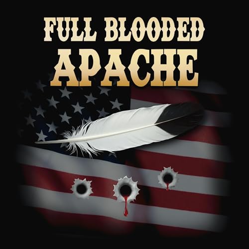 Cover of Full Blooded Apache