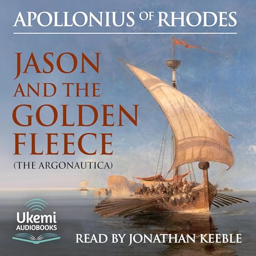 Cover of Jason and the Golden Fleece