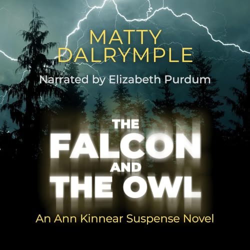 Cover of The Falcon and the Owl