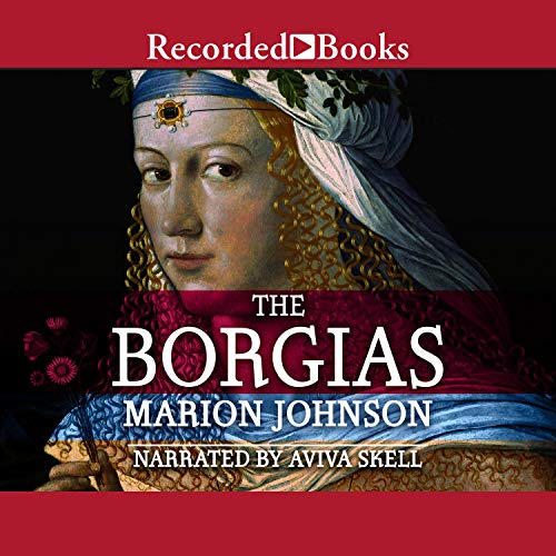 Cover of The Borgias