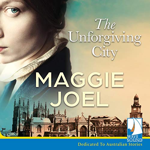 Cover of The Unforgiving City