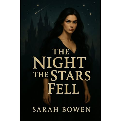 Cover of The Night the Stars Fell
