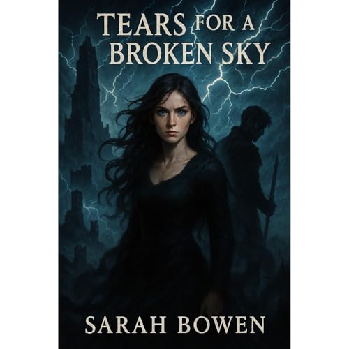 Cover of Tears for a Broken Sky