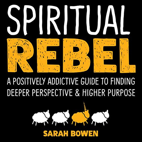 Cover of Spiritual Rebel