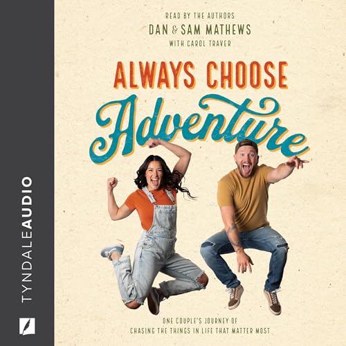 Cover of Always Choose Adventure