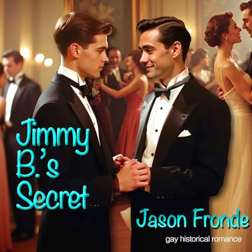 Cover of Jimmy B.'s Secret