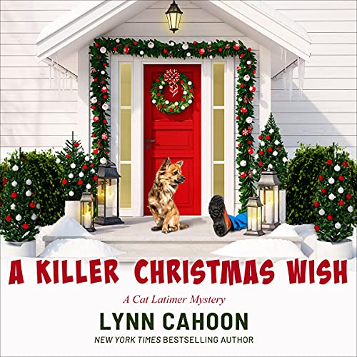 Cover of A Killer Christmas Wish